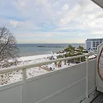 Strandhotel Oceanview Deluxe Apartment