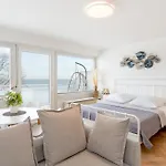 Strandhotel Oceanview Deluxe Apartment Scharbeutz
