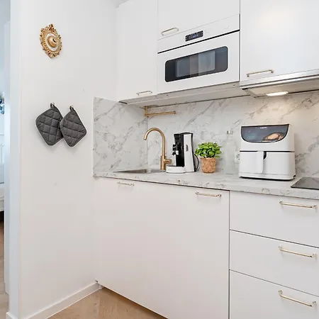 Apartment Strandhotel Oceanview Deluxe Scharbeutz