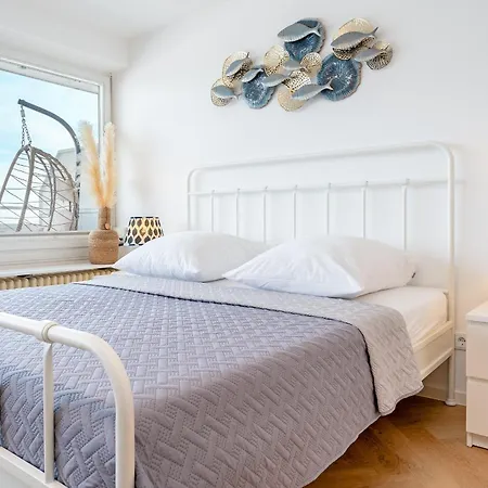 Strandhotel Oceanview Deluxe 4* Scharbeutz