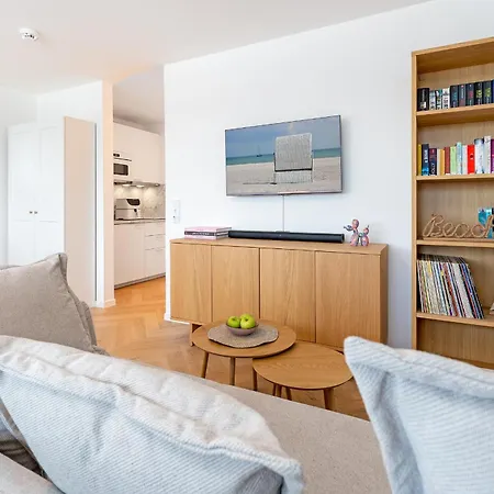 Strandhotel Oceanview Deluxe