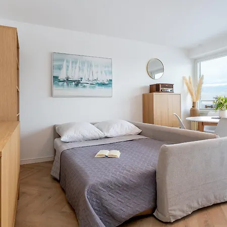 Strandhotel Oceanview Deluxe 3* Scharbeutz