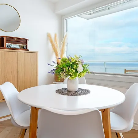 Lejlighed Strandhotel Oceanview Deluxe Scharbeutz