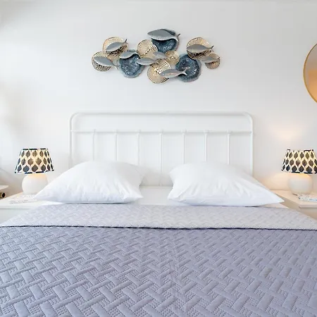 Strandhotel Oceanview Deluxe