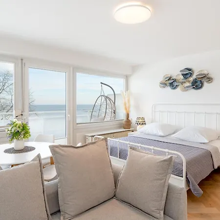 Strandhotel Oceanview Deluxe Appartamento Scharbeutz