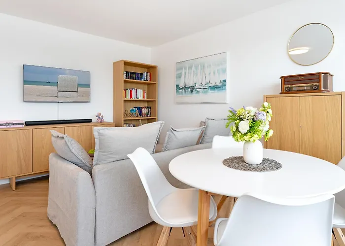 Strandhotel Oceanview Deluxe