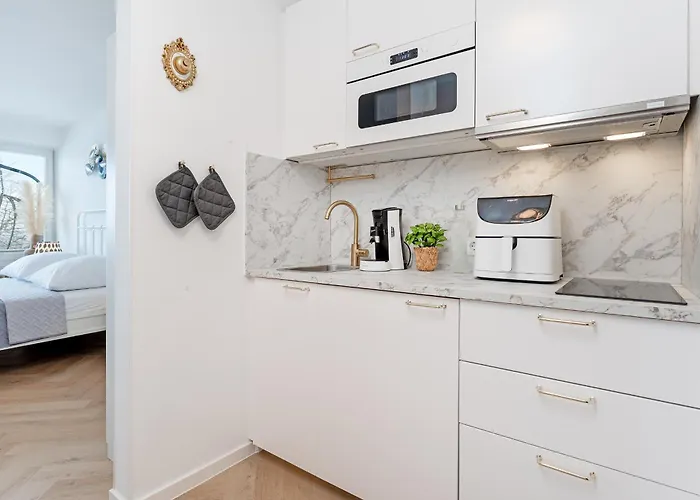 Apartment Strandhotel Oceanview Deluxe Scharbeutz