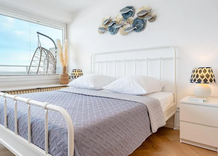 Strandhotel Oceanview Deluxe 4* Scharbeutz