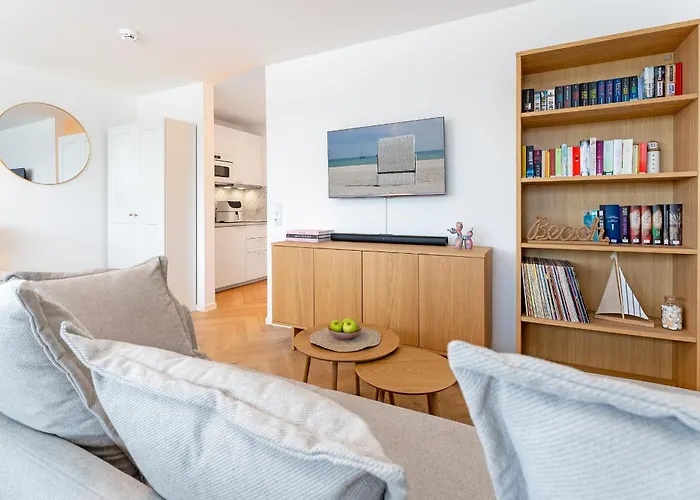 Strandhotel Oceanview Deluxe