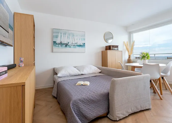 Strandhotel Oceanview Deluxe 4* Scharbeutz