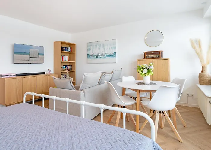 Strandhotel Oceanview Deluxe Scharbeutz