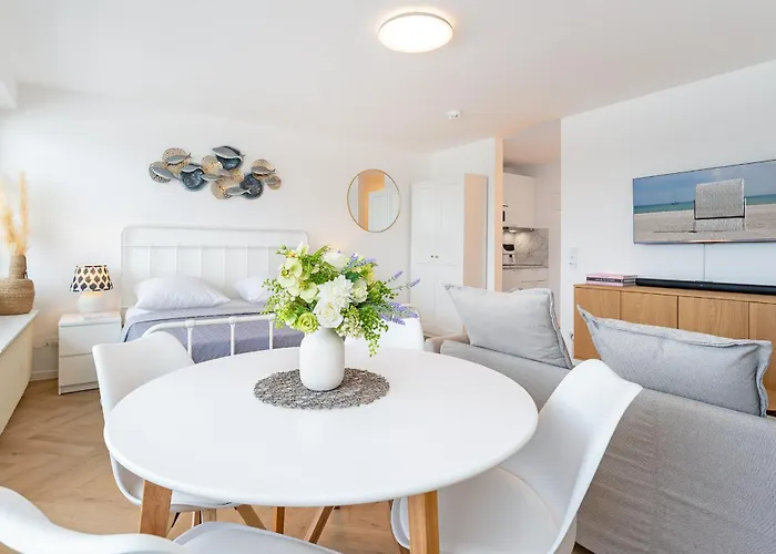 Apartment Strandhotel Oceanview Deluxe 4*