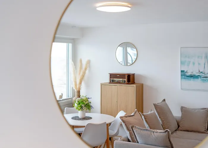 Apartment Strandhotel Oceanview Deluxe