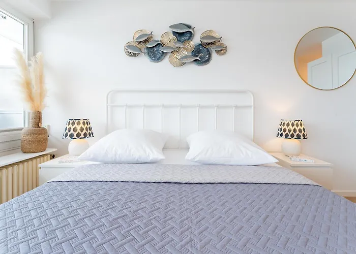 Strandhotel Oceanview Deluxe