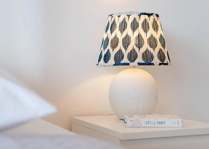 Apartment Strandhotel Oceanview Deluxe