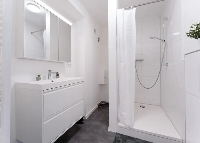 Apartment Strandhotel Oceanview Deluxe Scharbeutz