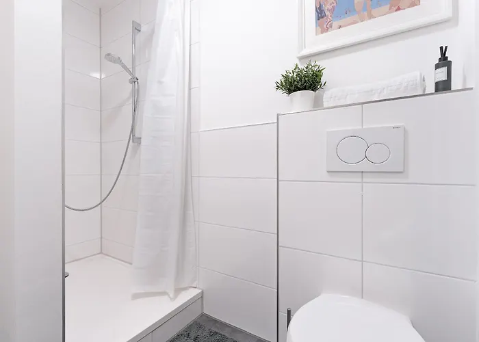 Strandhotel Oceanview Deluxe 4* Scharbeutz