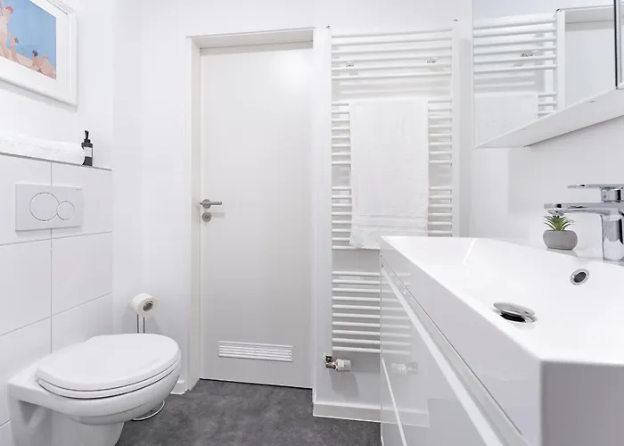 Strandhotel Oceanview Deluxe Scharbeutz