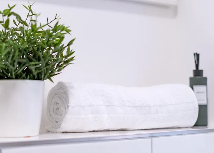 Strandhotel Oceanview Deluxe Apartment 4*