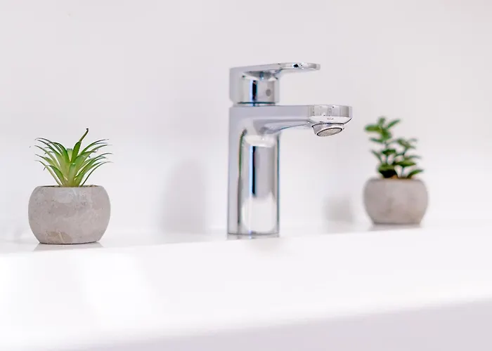 Apartment Strandhotel Oceanview Deluxe Scharbeutz